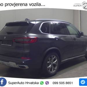 BMW X5 40i xDrive Aut. 340 KS, ACC+360+VIRT+GR SJED+HEAD+PARK