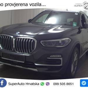 BMW X5 40i xDrive Aut. 340 KS, ACC+360+VIRT+GR SJED+HEAD+PARK