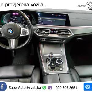 BMW X5 40i xDrive Aut. 340 KS, ACC+360+VIRT+GR SJED+HEAD+PARK