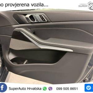 BMW X5 50e xDrive Aut. M Sport 490 KS, ZRAČNI+ACC+LED+360+GR SJED+HEAD+PANO
