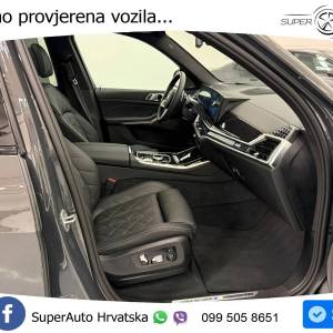 BMW X5 50e xDrive Aut. M Sport 490 KS, ZRAČNI+ACC+LED+360+GR SJED+HEAD+PANO