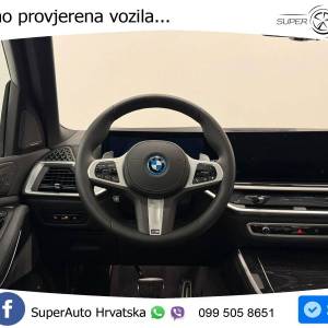 BMW X5 50e xDrive Aut. M Sport 490 KS, ZRAČNI+ACC+LED+360+GR SJED+HEAD+PANO
