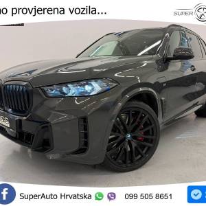 BMW X5 50e xDrive Aut. M Sport 490 KS, ZRAČNI+ACC+LED+360+GR SJED+HEAD+PANO