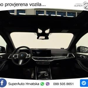 BMW X5 50e xDrive Aut. M Sport 490 KS, ZRAČNI+ACC+LED+360+GR SJED+HEAD+PANO