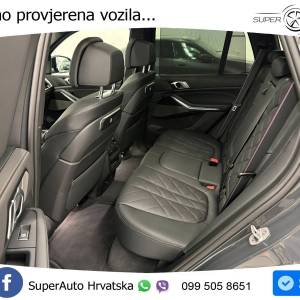 BMW X5 50e xDrive Aut. M Sport 490 KS, ZRAČNI+ACC+LED+360+GR SJED+HEAD+PANO