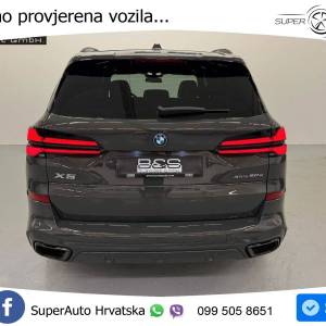 BMW X5 50e xDrive Aut. M Sport 490 KS, ZRAČNI+ACC+LED+360+GR SJED+HEAD+PANO