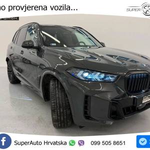 BMW X5 50e xDrive Aut. M Sport 490 KS, ZRAČNI+ACC+LED+360+GR SJED+HEAD+PANO