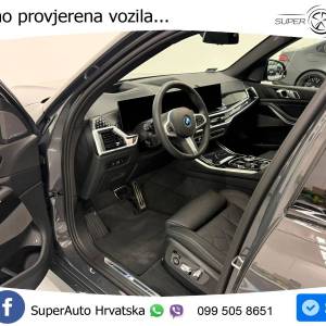 BMW X5 50e xDrive Aut. M Sport 490 KS, ZRAČNI+ACC+LED+360+GR SJED+HEAD+PANO