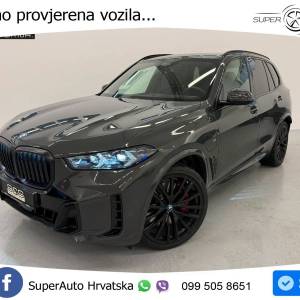 BMW X5 50e xDrive Aut. M Sport 490 KS, ZRAČNI+ACC+LED+360+GR SJED+HEAD+PANO
