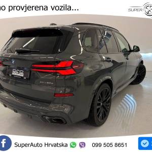 BMW X5 50e xDrive Aut. M Sport 490 KS, ZRAČNI+ACC+LED+360+GR SJED+HEAD+PANO
