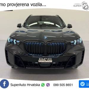 BMW X5 50e xDrive Aut. M Sport 490 KS, ZRAČNI+ACC+LED+360+GR SJED+HEAD+PANO