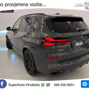 BMW X5 50e xDrive Aut. M Sport 490 KS, ZRAČNI+ACC+LED+360+GR SJED+HEAD+PANO