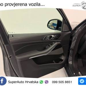 BMW X5 50e xDrive Aut. M Sport 490 KS, ZRAČNI+ACC+LED+360+GR SJED+HEAD+PANO
