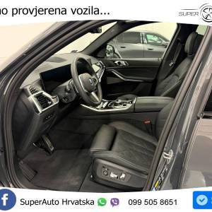 BMW X5 50e xDrive Aut. M Sport 490 KS, ZRAČNI+ACC+LED+360+GR SJED+HEAD+PANO