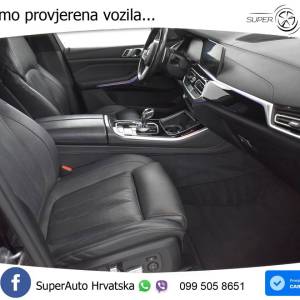BMW X5 M50d Aut. 400 KS, ACC+360+4xGR SJED+HEAD+VIRT