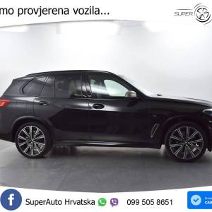 BMW X5 M50d Aut. 400 KS, ACC+360+4xGR SJED+HEAD+VIRT