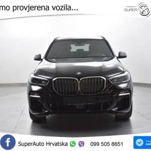 BMW X5 M50d Aut. 400 KS, ACC+360+4xGR SJED+HEAD+VIRT