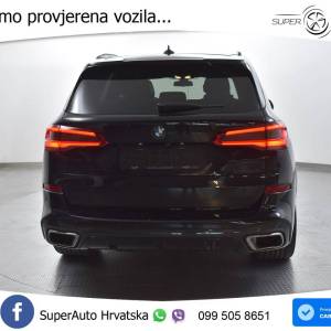 BMW X5 M50d Aut. 400 KS, ACC+360+4xGR SJED+HEAD+VIRT