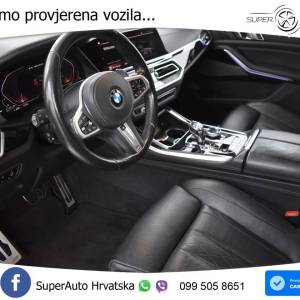 BMW X5 M50d Aut. 400 KS, ACC+360+4xGR SJED+HEAD+VIRT