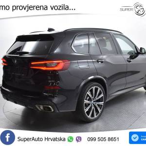 BMW X5 M50d Aut. 400 KS, ACC+360+4xGR SJED+HEAD+VIRT