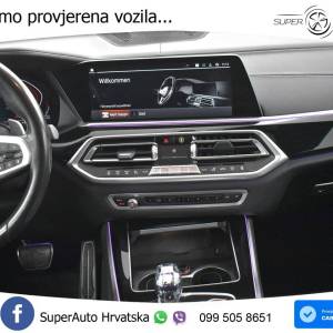 BMW X5 M50d Aut. 400 KS, ACC+360+4xGR SJED+HEAD+VIRT