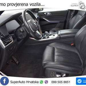 BMW X5 M50d Aut. 400 KS, ACC+360+4xGR SJED+HEAD+VIRT