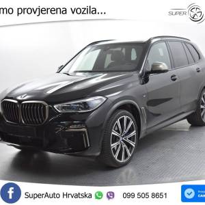 BMW X5 M50d Aut. 400 KS, ACC+360+4xGR SJED+HEAD+VIRT