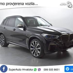 BMW X5 M50d Aut. 400 KS, ACC+360+4xGR SJED+HEAD+VIRT