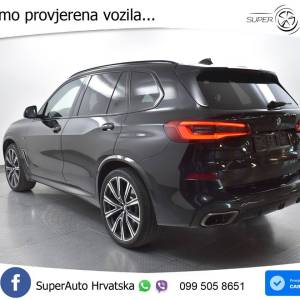 BMW X5 M50d Aut. 400 KS, ACC+360+4xGR SJED+HEAD+VIRT