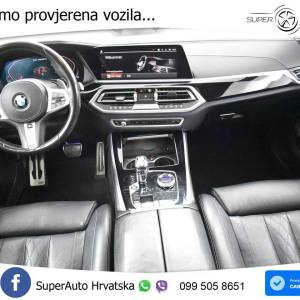 BMW X5 M50d Aut. 400 KS, ACC+360+4xGR SJED+HEAD+VIRT
