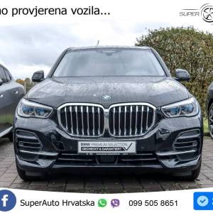 BMW X5 xDrive45e Aut. 394 KS, ACC+KAM+KEY+GR SJED+LANE+VIRT