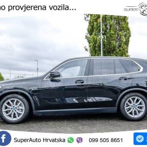 BMW X5 xDrive45e Aut. 394 KS, ACC+KAM+KEY+GR SJED+LANE+VIRT