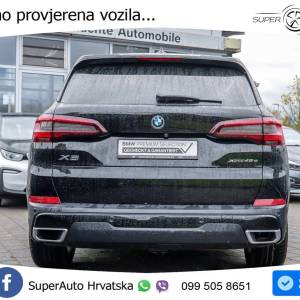 BMW X5 xDrive45e Aut. 394 KS, ACC+KAM+KEY+GR SJED+LANE+VIRT