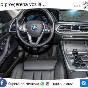 BMW X5 xDrive45e Aut. 394 KS, ACC+KAM+KEY+GR SJED+LANE+VIRT