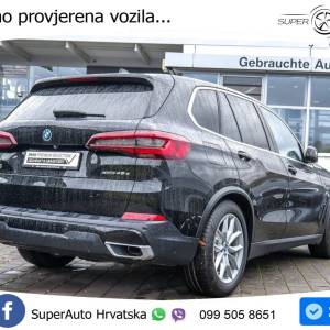 BMW X5 xDrive45e Aut. 394 KS, ACC+KAM+KEY+GR SJED+LANE+VIRT