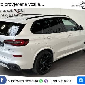 BMW X5 xDrive45e Aut. M Sport 394 KS, ACC+KAM+KEY+GR SJED+LANE+VIRT
