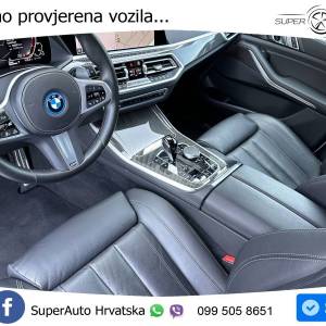 BMW X5 xDrive45e Aut. M Sport 394 KS, ACC+KAM+KEY+GR SJED+LANE+VIRT
