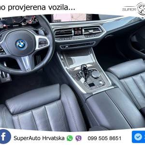BMW X5 xDrive45e Aut. M Sport 394 KS, ACC+KAM+KEY+GR SJED+LANE+VIRT