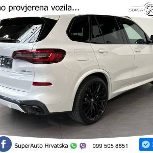 BMW X5 xDrive45e Aut. M Sport 394 KS, ACC+KAM+KEY+GR SJED+LANE+VIRT