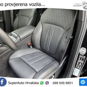 BMW X6 30d xDrive Aut. M Sport 298 KS, LED+PANO+360+4xGR SJED+VIRT+PARK+MASAŽA