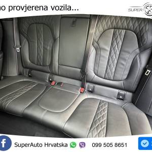 BMW X6 30d xDrive Aut. M Sport 298 KS, LED+PANO+360+4xGR SJED+VIRT+PARK+MASAŽA