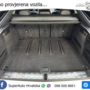 BMW X6 30d xDrive Aut. M Sport 298 KS, LED+PANO+360+4xGR SJED+VIRT+PARK+MASAŽA