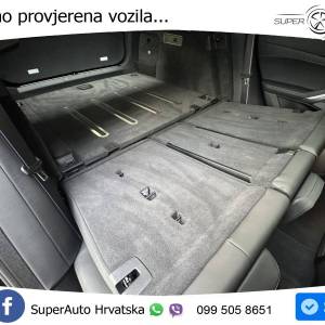 BMW X6 30d xDrive Aut. M Sport 298 KS, LED+PANO+360+4xGR SJED+VIRT+PARK+MASAŽA