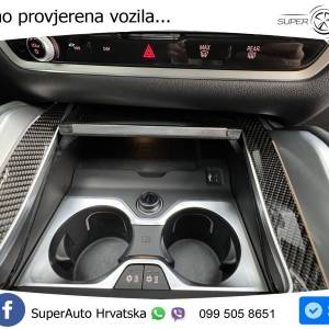 BMW X6 30d xDrive Aut. M Sport 298 KS, LED+PANO+360+4xGR SJED+VIRT+PARK+MASAŽA