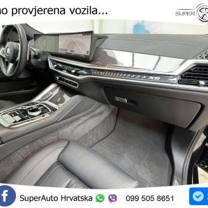 BMW X6 30d xDrive Aut. M Sport 298 KS, LED+PANO+360+4xGR SJED+VIRT+PARK+MASAŽA