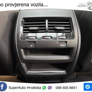 BMW X6 30d xDrive Aut. M Sport 298 KS, LED+PANO+360+4xGR SJED+VIRT+PARK+MASAŽA