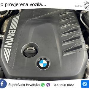 BMW X6 30d xDrive Aut. M Sport 298 KS, LED+PANO+360+4xGR SJED+VIRT+PARK+MASAŽA