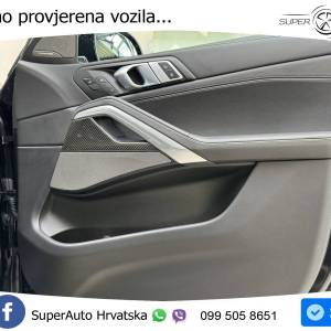 BMW X6 30d xDrive Aut. M Sport 298 KS, LED+PANO+360+4xGR SJED+VIRT+PARK+MASAŽA