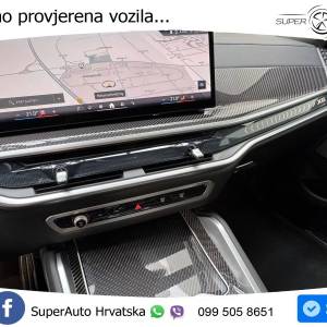 BMW X6 30d xDrive Aut. M Sport 298 KS, LED+PANO+360+4xGR SJED+VIRT+PARK+MASAŽA