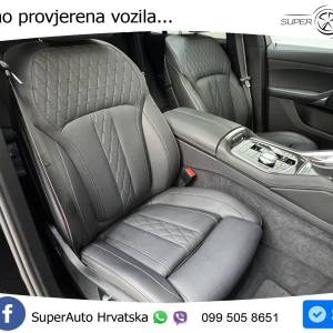BMW X6 30d xDrive Aut. M Sport 298 KS, LED+PANO+360+4xGR SJED+VIRT+PARK+MASAŽA